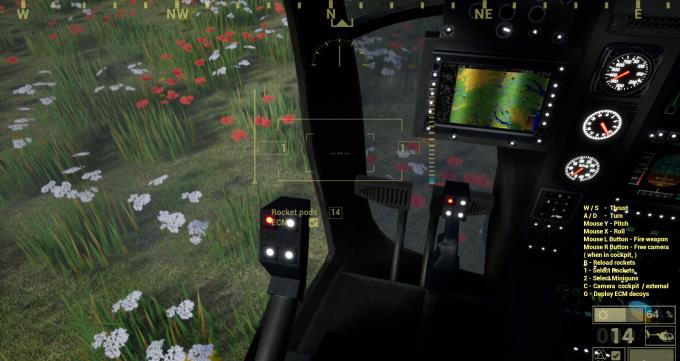 Helicopter Simulator 2020 