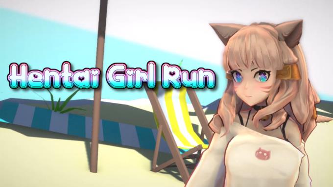 Hentai Girl Run 