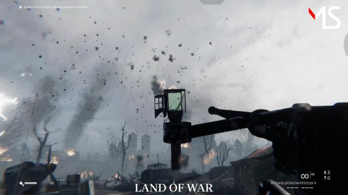 Land of War – The Beginning  (v1.2.1499)