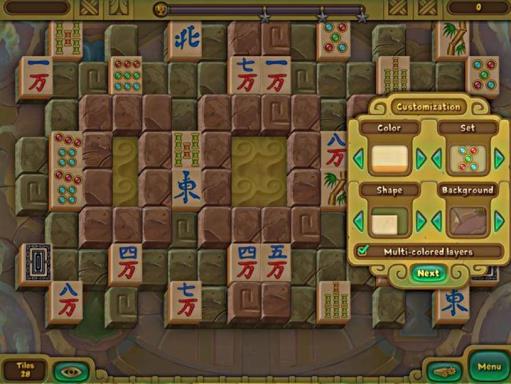 Legendary Mahjong 2 