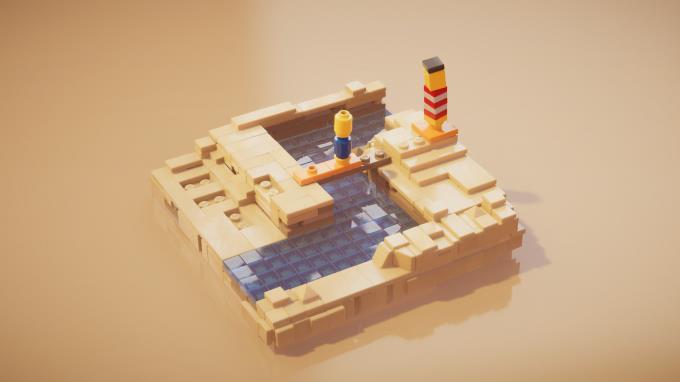 LEGO Builder’s Journey 