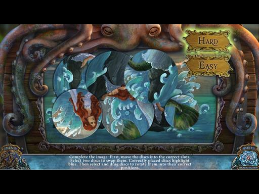 Living Legends: Voice of the Sea Collector’s Edition 