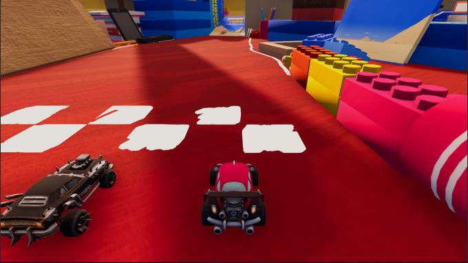 Mini Car Racing – Tiny Split Screen Tournament 