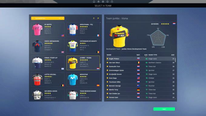Pro Cycling Manager 2021  (v1.0.3.2)