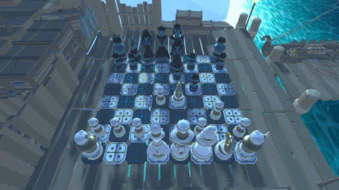 Ragnarök Chess 