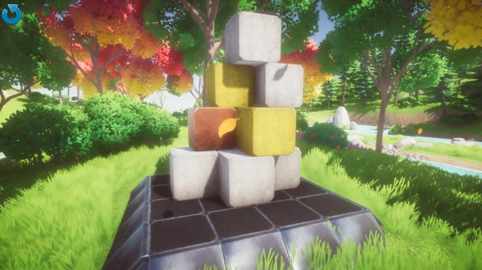 Sacred Cubes 2 