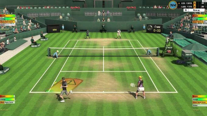 Tennis Elbow 4  (v0.43)