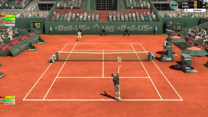 Tennis Elbow 4  (v0.43)