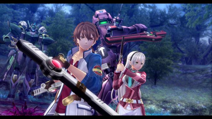 The Legend of Heroes: Trails of Cold Steel IV  (v1.2 & ALL DLC)