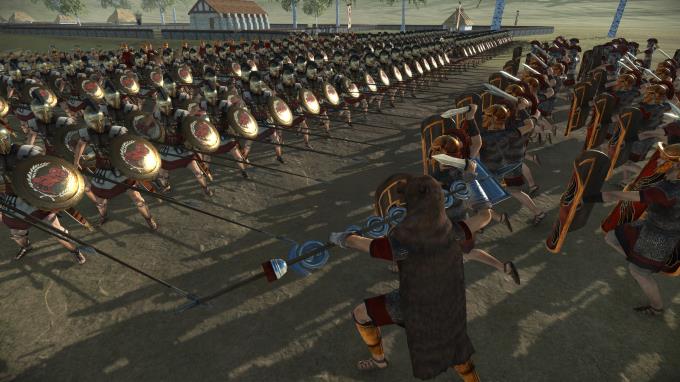 Total War: ROME REMASTERED  (v2.0.1)