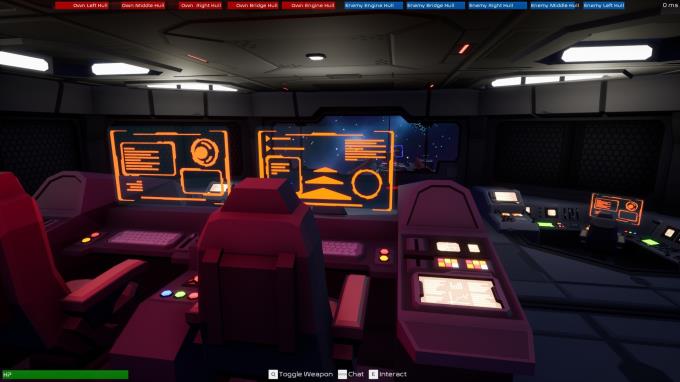 Deep Space Battle Simulator 