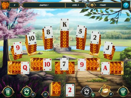 Mystery Solitaire Grimm Tales 3 