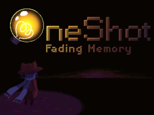 OneShot: Fading Memory 