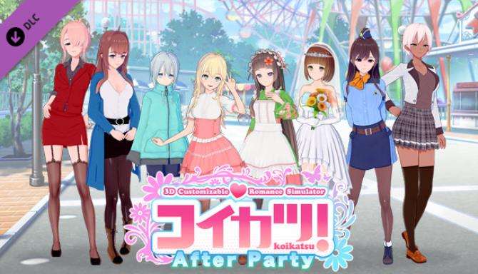 Free Download コイカツ！ Koikatsu Party After Party Full Crack Tải Game コイカツ！ Koikatsu Party