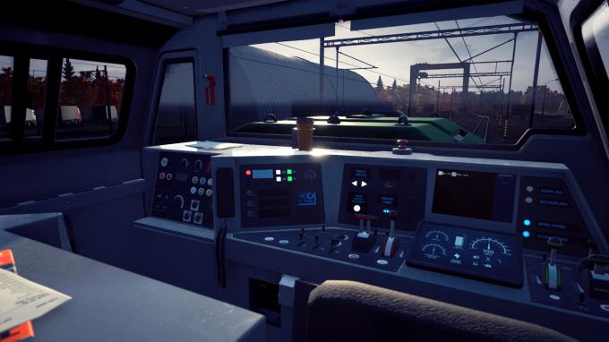 Train Life: A Railway Simulator 