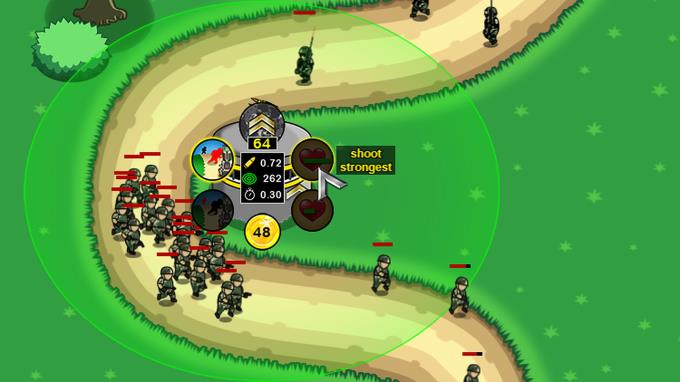 Unholy Alliance – Tower Defense 