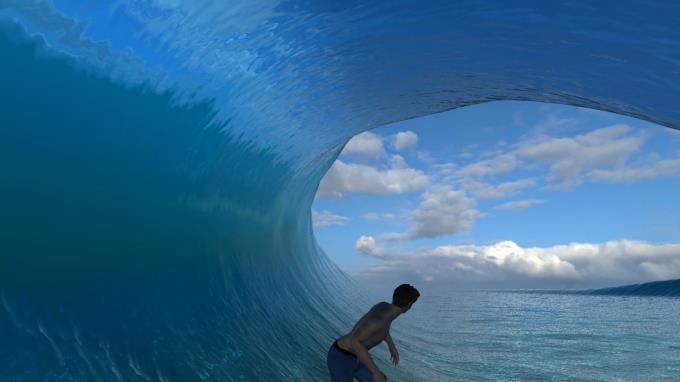 Virtual Surfing 