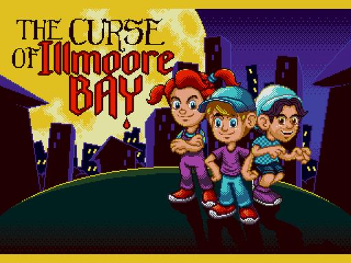 The Curse of Illmoore Bay 