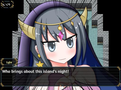 Sylphy and the Sleepless Island 