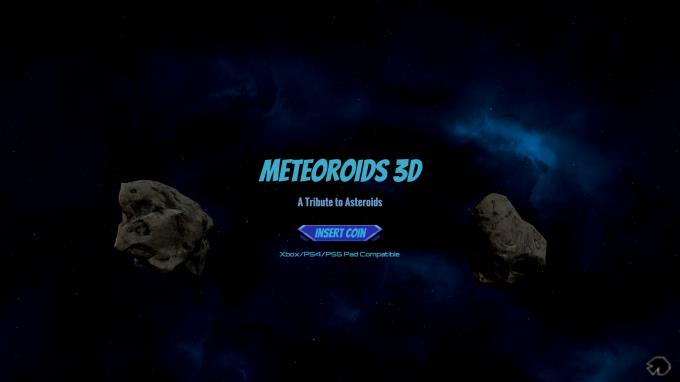 Meteoroids 3D 