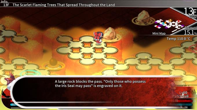 LABYRINTH OF TOUHOU – GENSOKYO AND THE HEAVEN-PIERCING TREE 