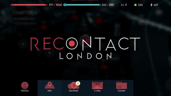 Recontact London: Cyber Puzzle 