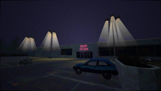 Coffin Mall 