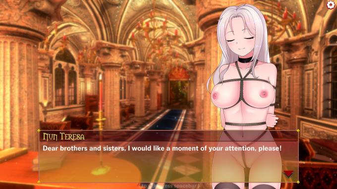 My Cute Succubus – Girls in Hell 18+ 