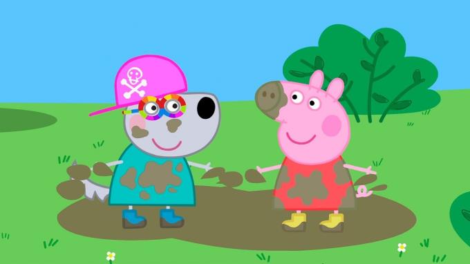 My Friend Peppa Pig 