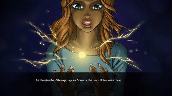 Sword Princess Amaltea – The Visual Novel 