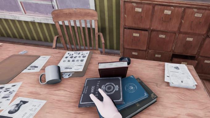 Crowhille – Detective Case Files VR 