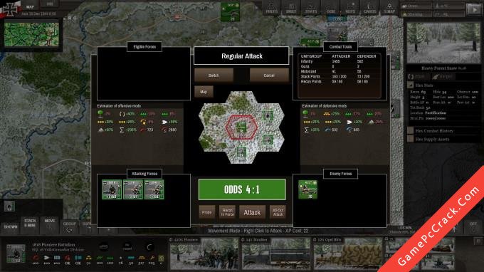 Decisive Campaigns: Ardennes Offensive 