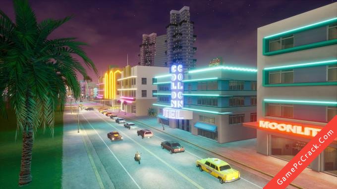 Grand Theft Auto Vice City The Definitive Edition 