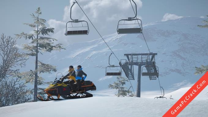 Winter Resort Simulator 2 