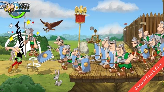 Asterix & Obelix: Slap them All! 