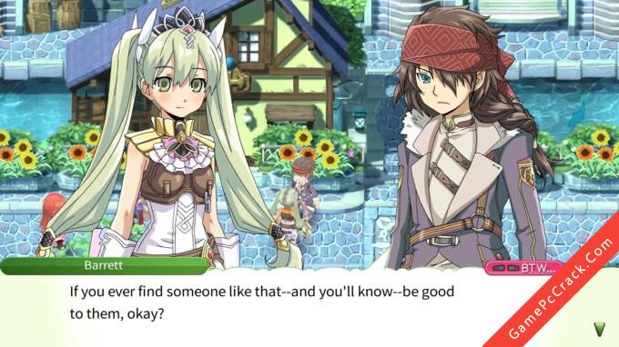 Rune Factory 4 Special 