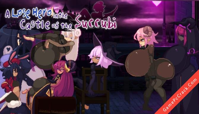  A Loss Hero In The Castle Of The Succubi For PC 