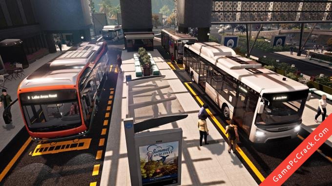 Bus Simulator 21 