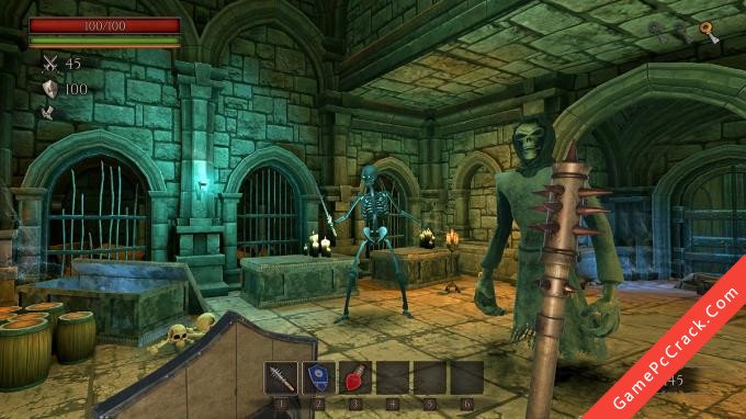 Ghoul Castle 3D: Gold Edition 