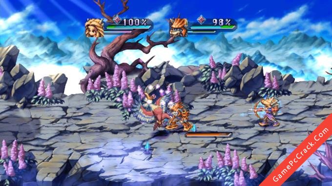 Legend of Mana 