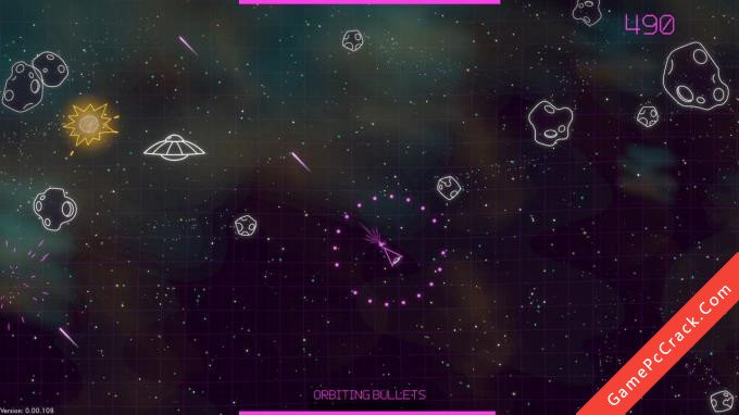 Asteroids: Recharged 