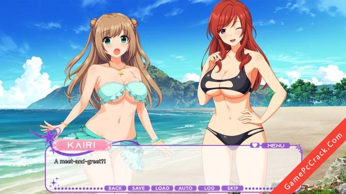 LIP! Lewd Idol Project Vol. 1 – Hot Springs and Beach Episodes 