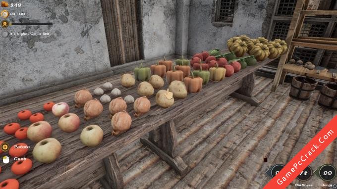 Medieval Trader Simulator 