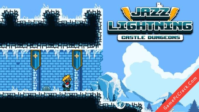 Jazz Lightning : Castle Dungeons 