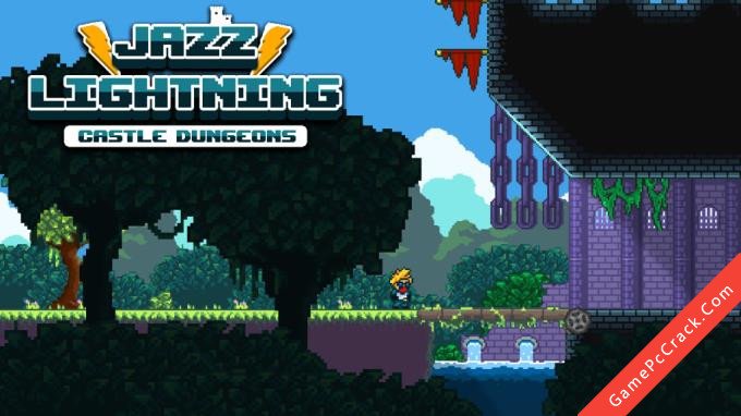 Jazz Lightning : Castle Dungeons 