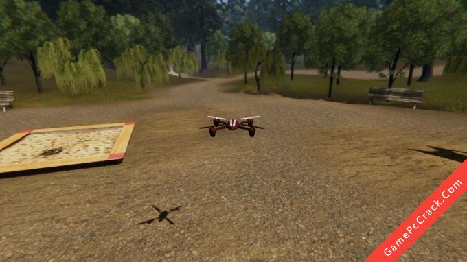 Drone Simulator 