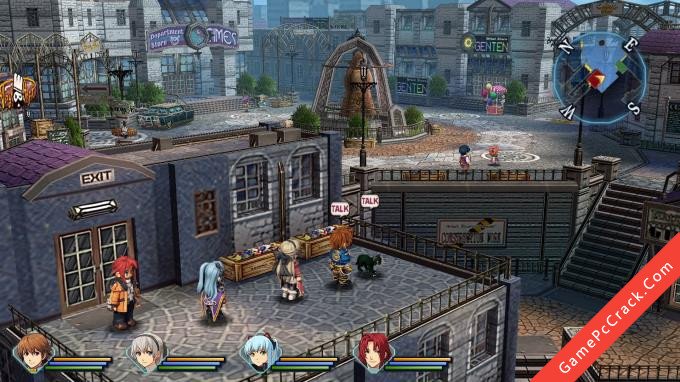 The Legend of Heroes: Zero no Kiseki KAI 