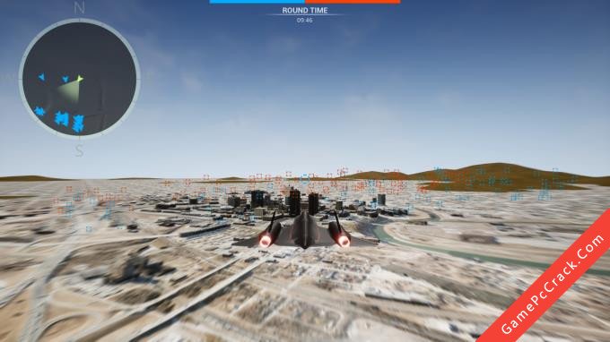 Jet Fighters with Friends (Multiplayer) 