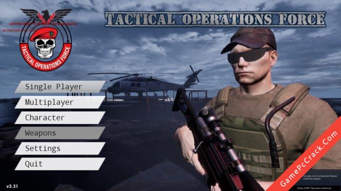 Tactical Operations Force 
