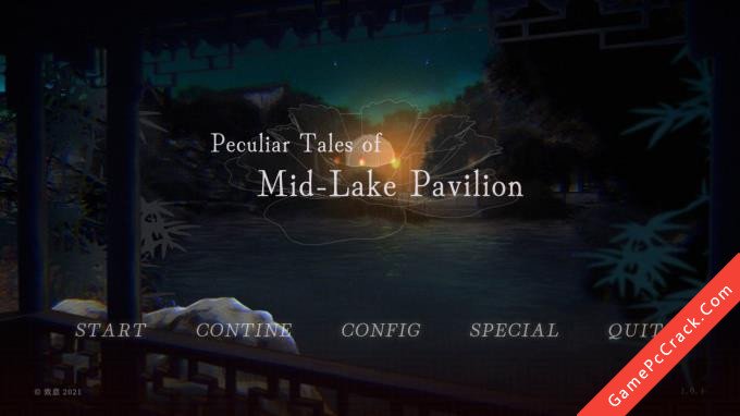 Peculiar Tales of Mid-Lake Pavilion 